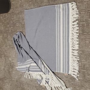 Two Decor Towels New No Tags